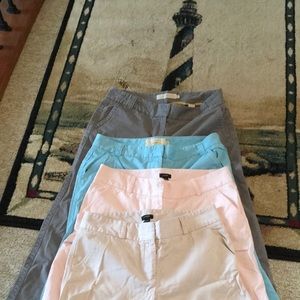 J.Crew favorite fit chino blue